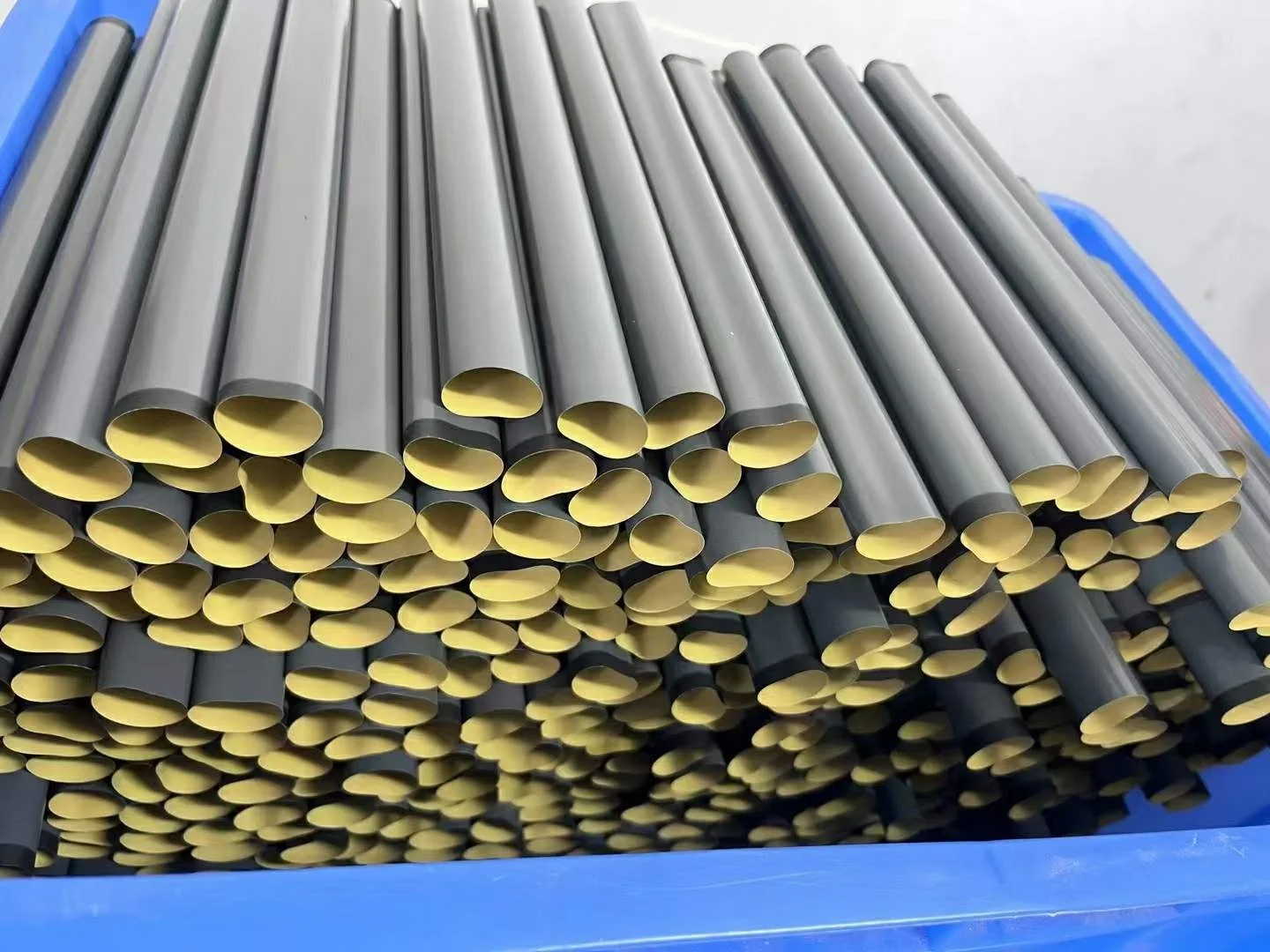 High Quality Rubber Presser Roller For HP M1536 P1102 P1606 Better Conducivity