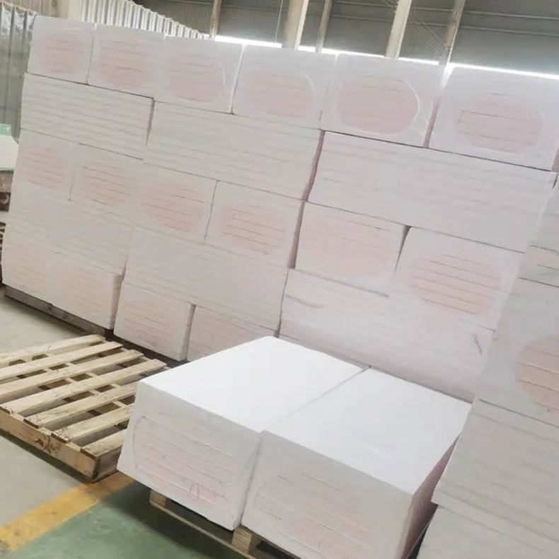 Воздуховод HVAC панель из пенопласта PIR огнезащитная изоляционная доска фенольной пены
