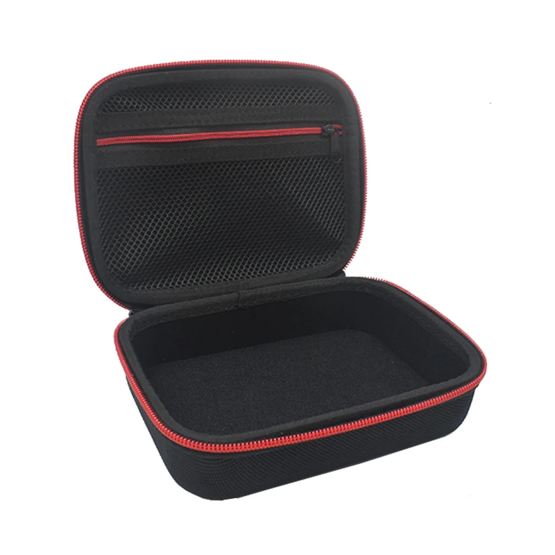 customized mini camera hard  carrying case small kids camera battery memory card case shock proof eva camera holder case