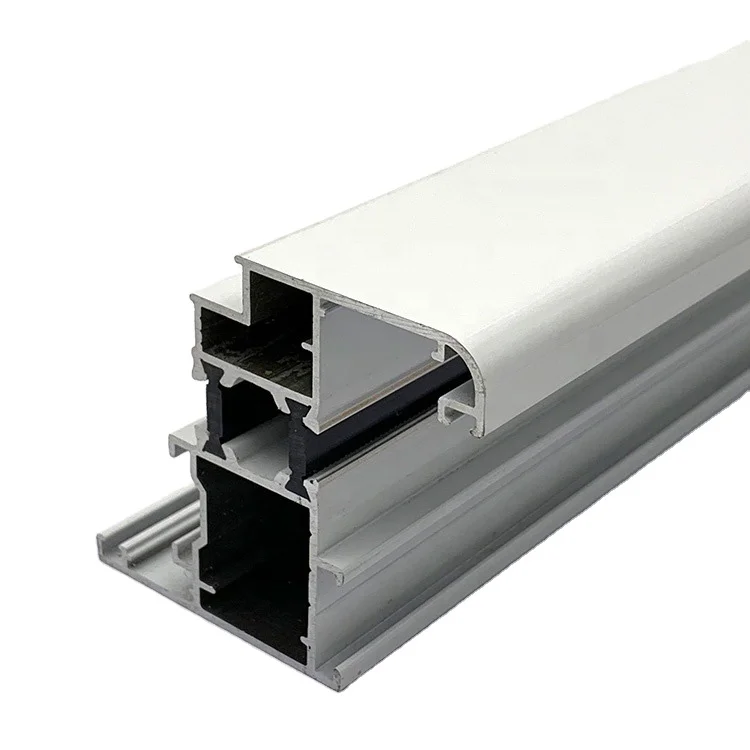 Customized Aluminum Manufacturer Frame Aluminum Door And Window Profiles