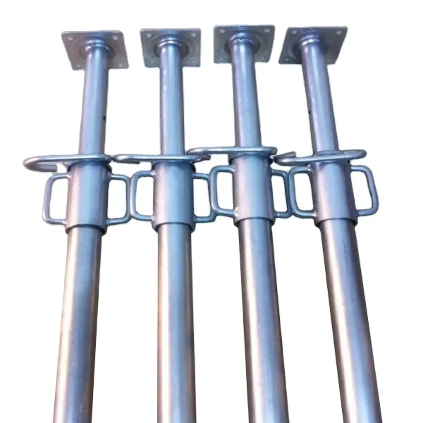 Scaffold Acrow Shoring Post Metal Construction Push Props scaffolding hydraulic scaffolding