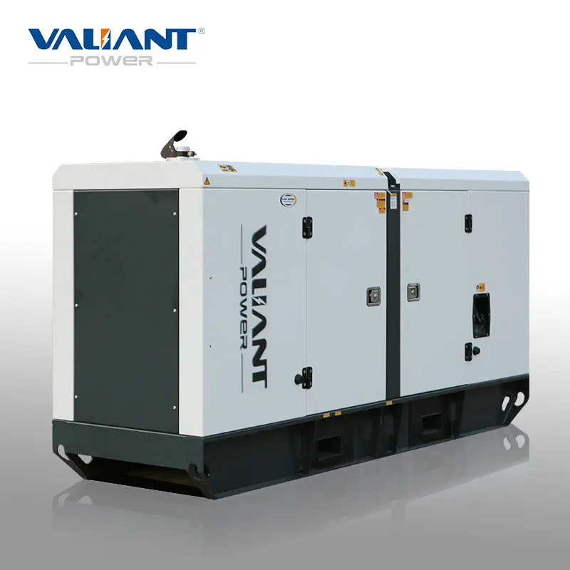 diesel generator set 250kva fuel consumption