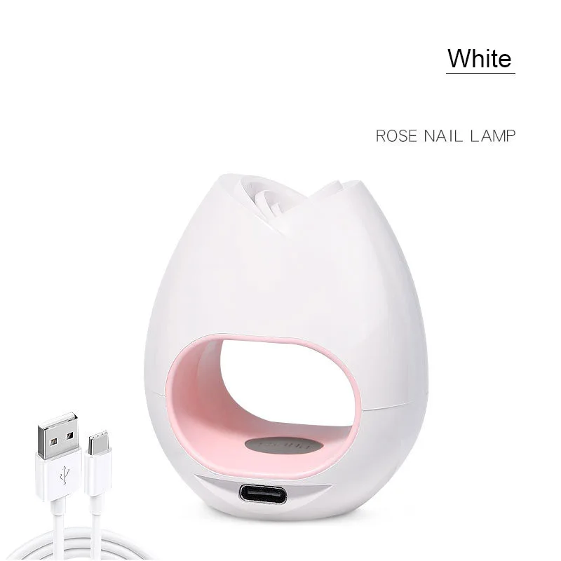 small mini dryer uv led lamp wireless recargable uv nail gel polish lamp for gel nail polish nail dryer