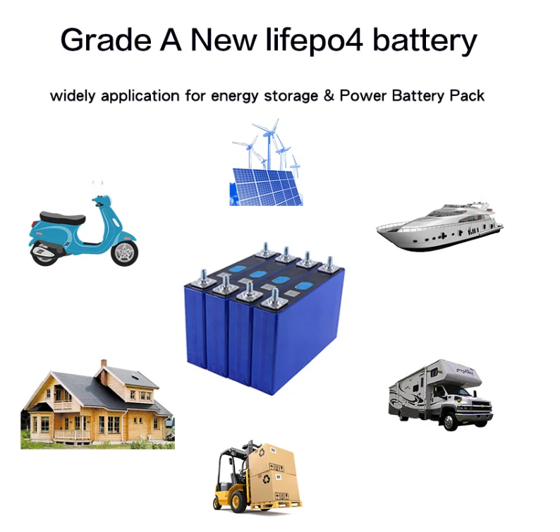 Lifepo4 Battery Portable Energy Storage Battery Large Power Cell Lifepo4 3.2v Lf32-32ah For Electric Bicycle