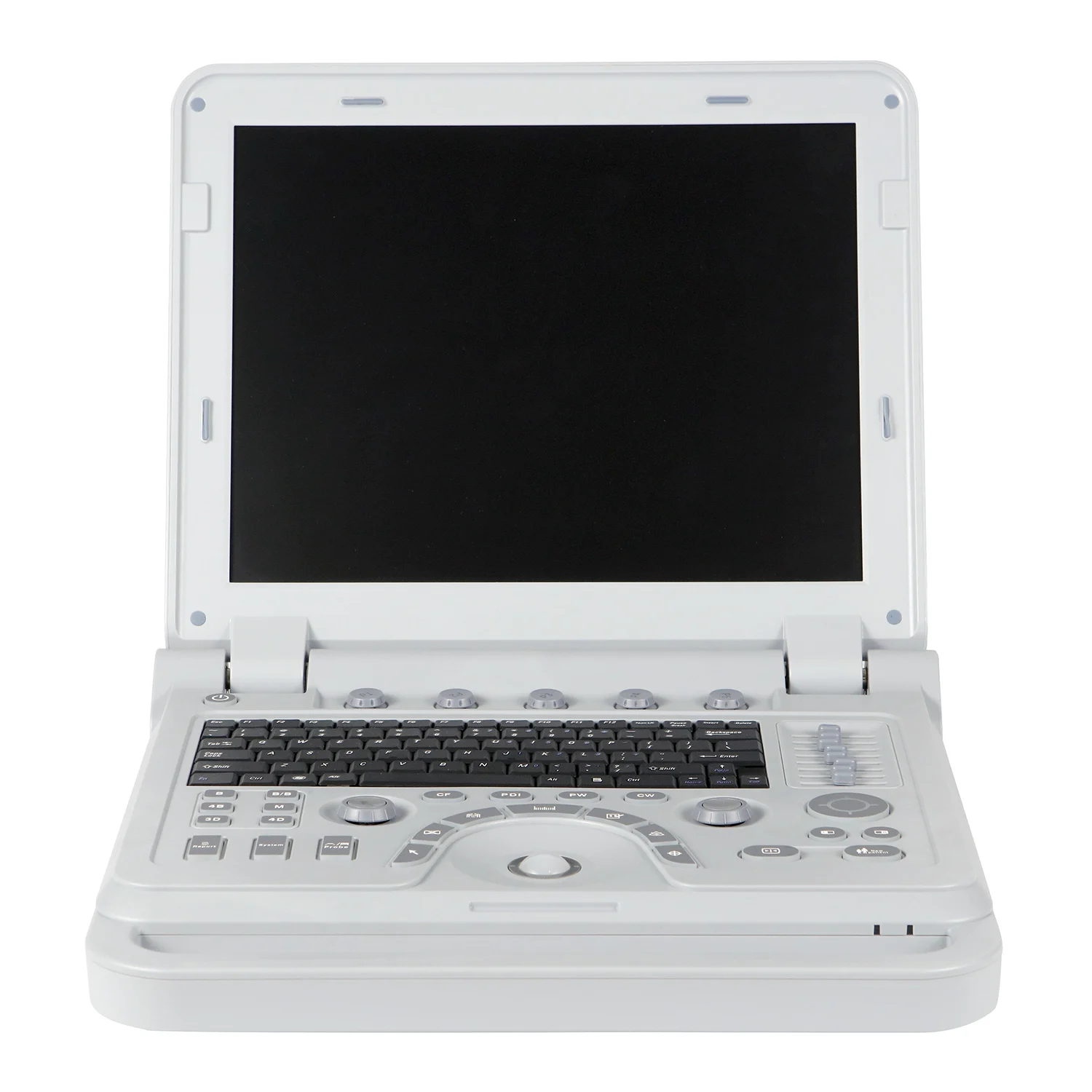 CMS1700A Low Price Laptop USG Scanner 2D Portable Ultrasound Machine Human Pregnancy USG  Probe