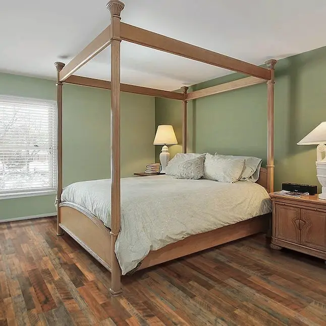 FSII pisos de madera laminate flooring price suelo laminado wooden design plastic laminated flooring TAP & GO