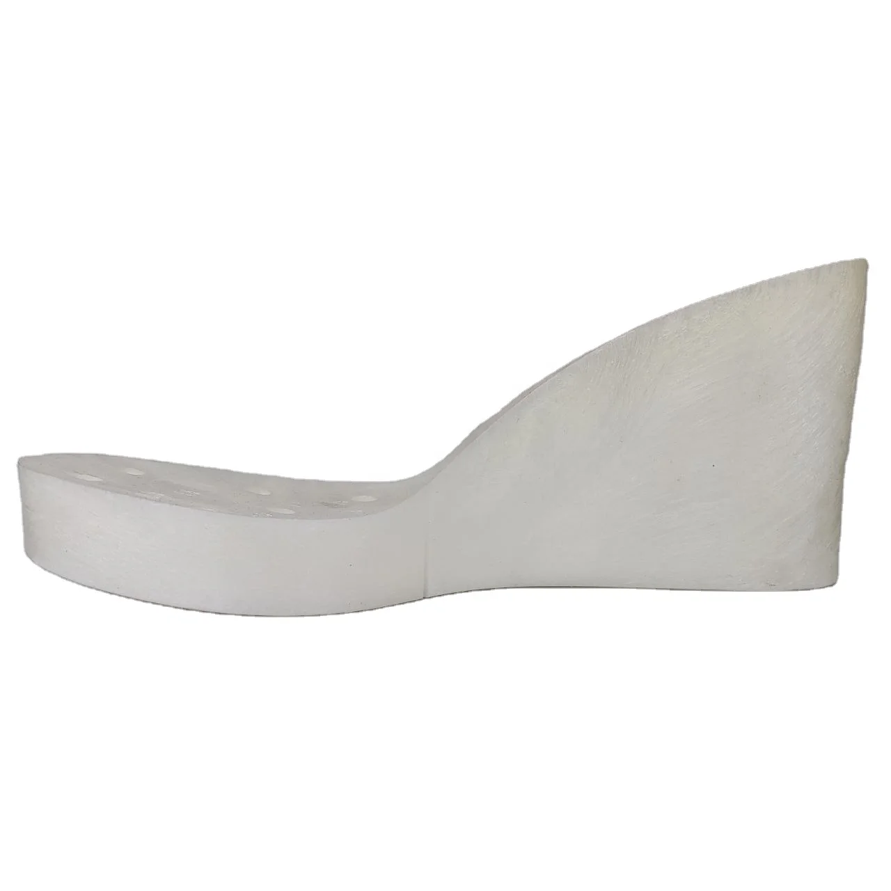 EVA Polymer Italian high quality Bottom FE285 Vanplast to be covered for summer elegant Lady Footwear