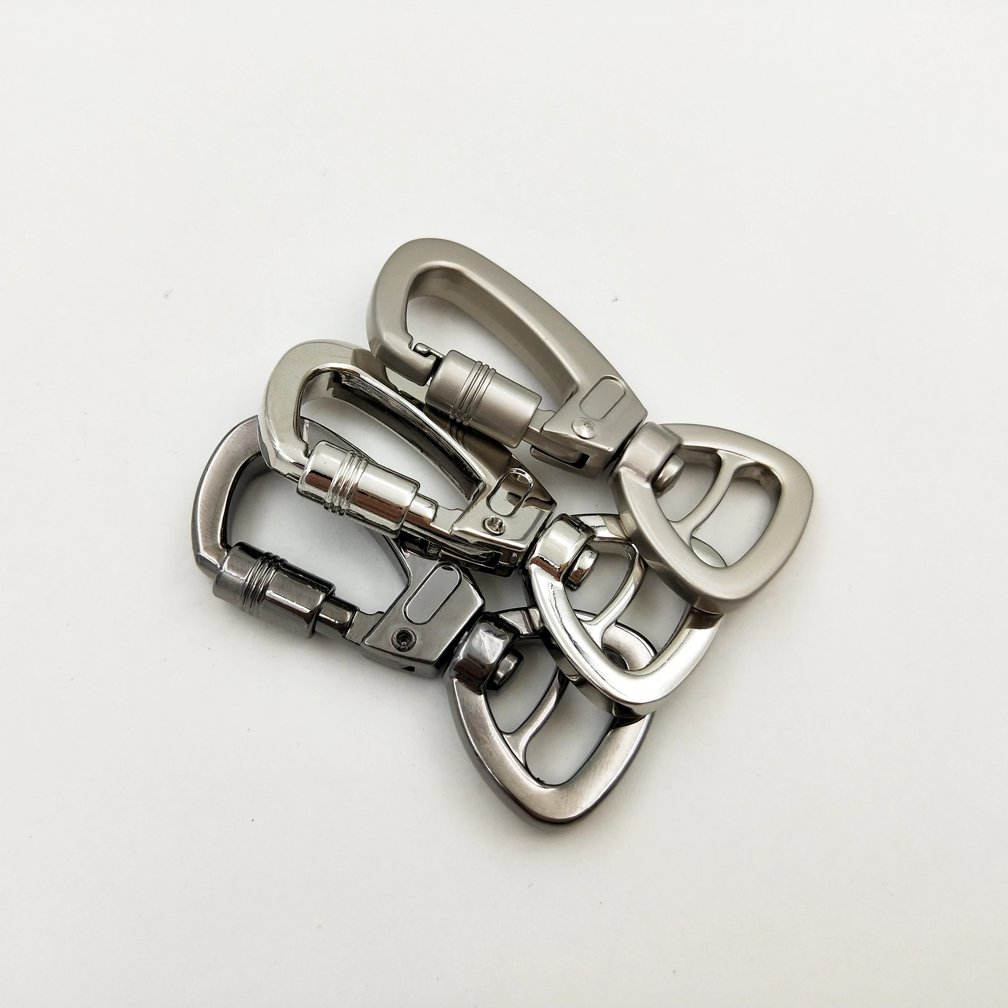 Low price  1 inch dog leash snap hook for pet strap