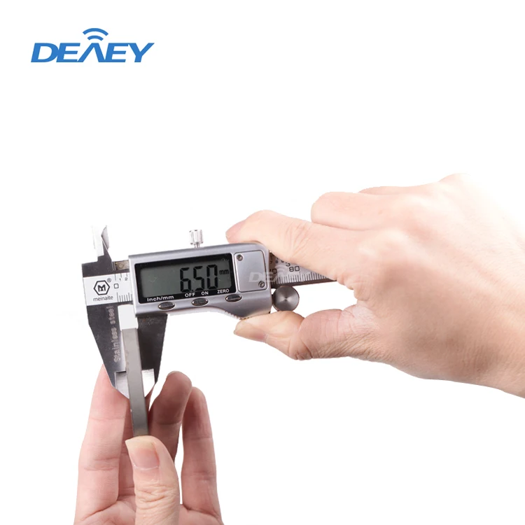 Hot Sale 50*17*6.5 Piezo Element Crystal Piezoelectric Plate Ceramic Used In Ultrasonic Vibration