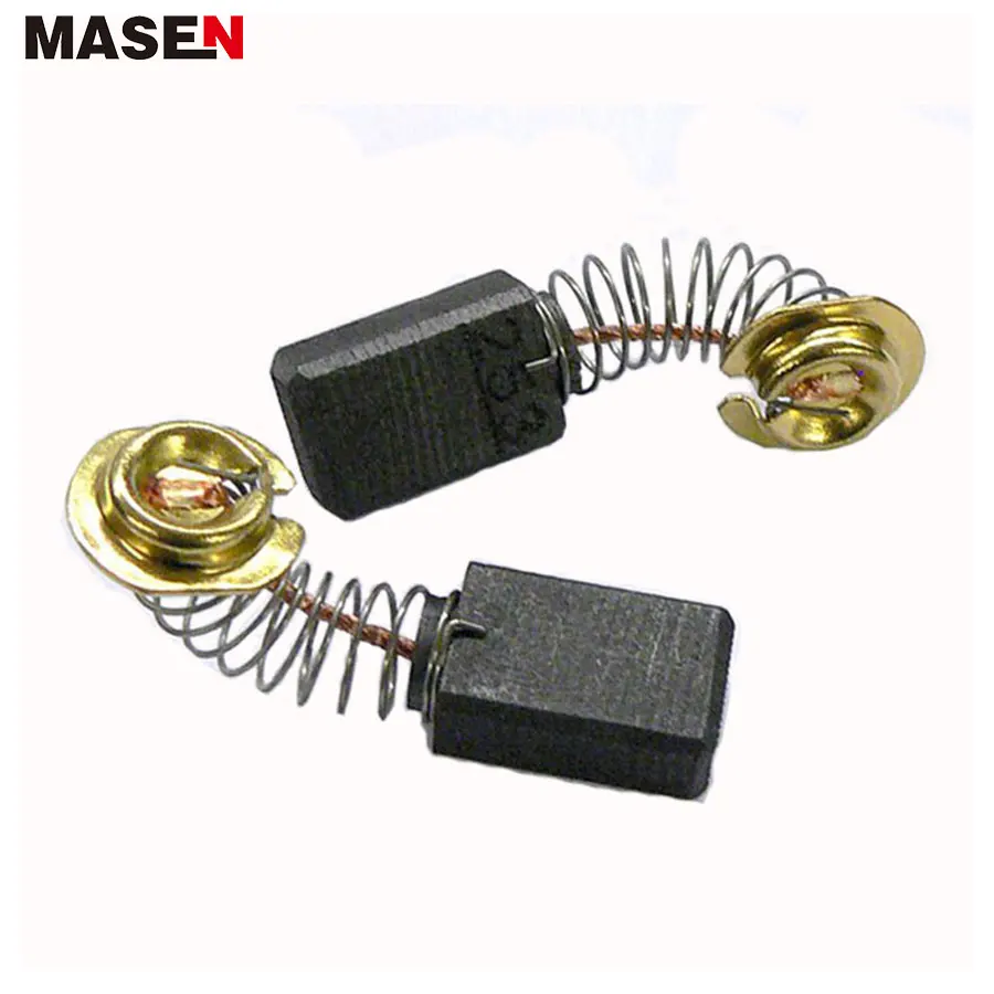 Power Tool Carbon Brushes 194547-5 CB253 Carbon Brush for Diamond Core Hammer Drill 8406C GA5021C