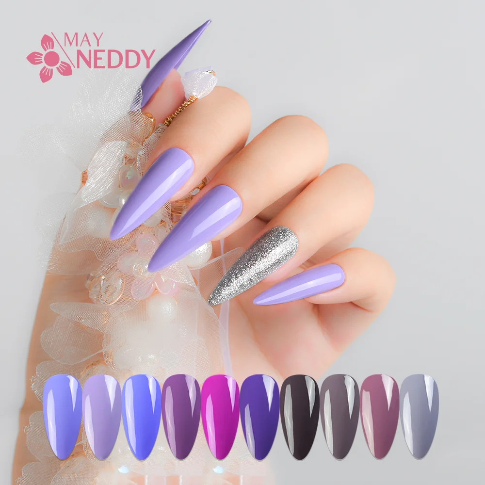 OEM Summer Colors Varnish 15ML Soak Off Gel Polish for Nail Art Design