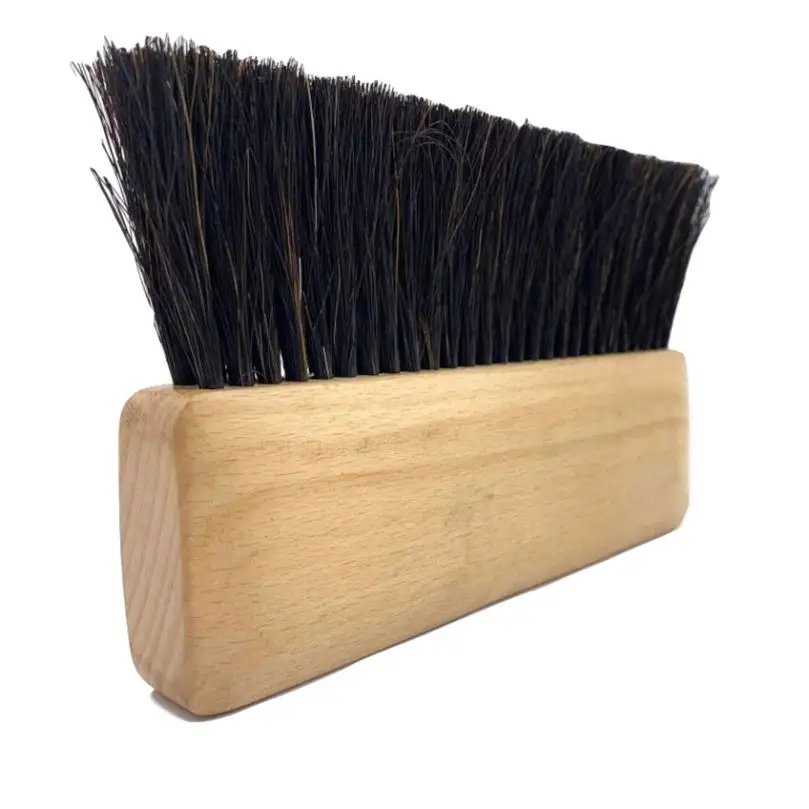Wholesale Horse Hair Polishing Shoe Polish Brush
