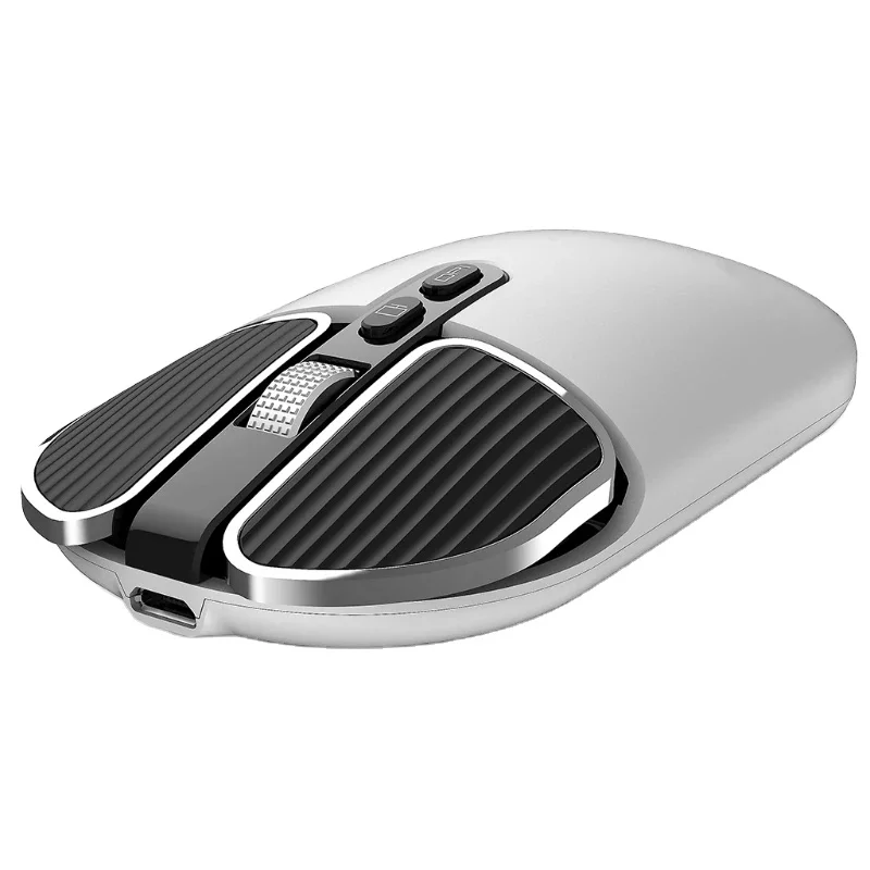 M203 Wireless BT Rechargeable Mouse Computer Silent Mouse Backlit Ergonomic Gaming Mouse For PC Laptop