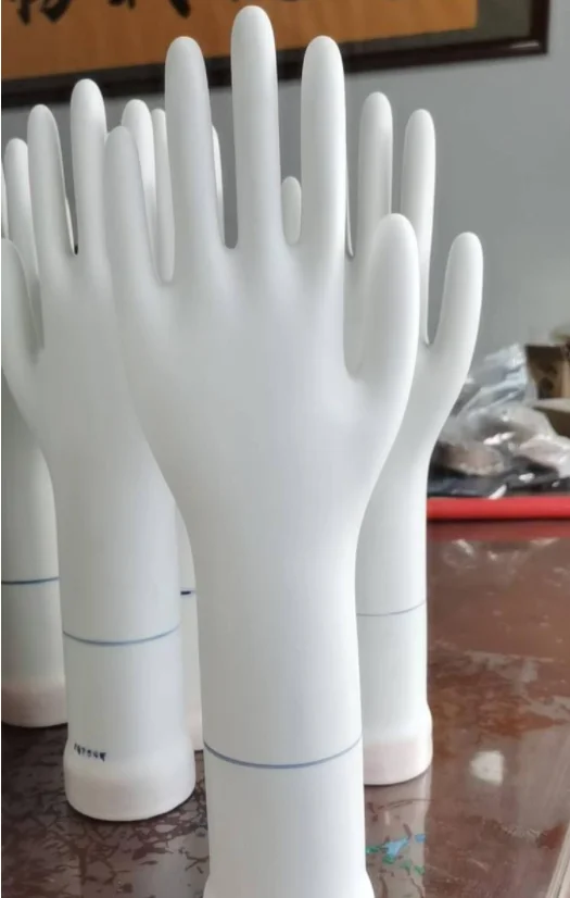 Горячая Распродажа, Предпочтительная Заводская Керамическая ручная форма, фарфоровая перчатка