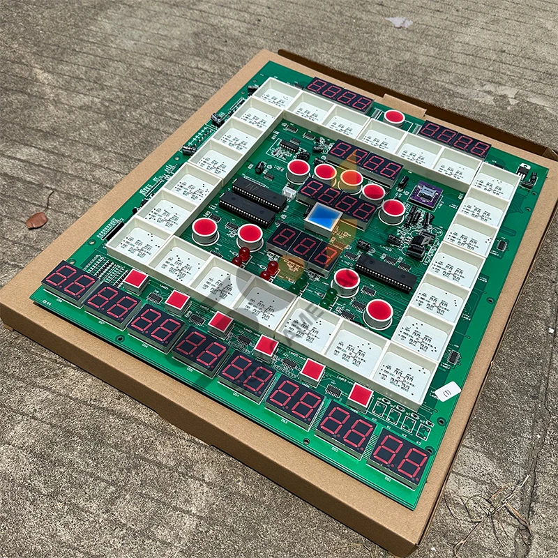 New Metro Mario Game Board with Anti-shock Function