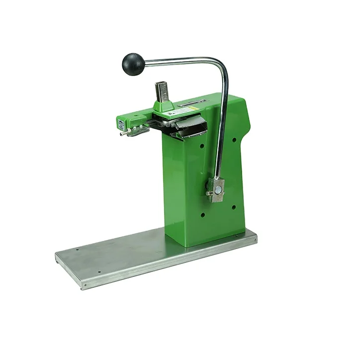 New High Quality 6.5kg Aluminium Tube Nail Glue Durable 44*34*38cm Supermarket Packing Bags Tying Machine