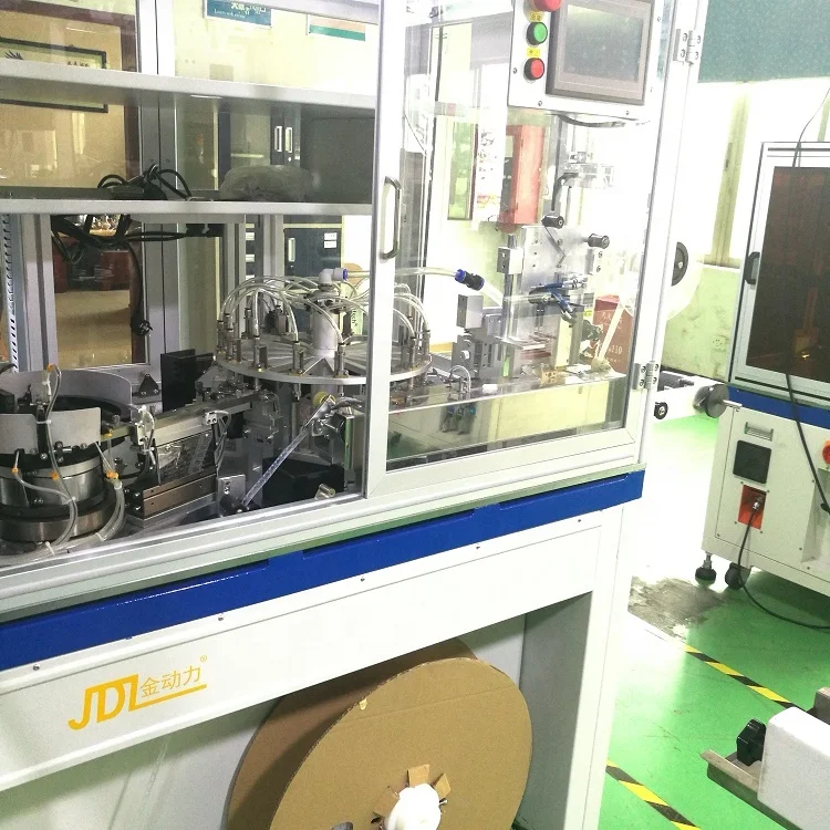 Высокопроизводительная ленточная и катушечная