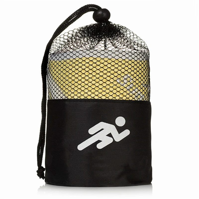 Пользовательские печатные полотенце для гольфа с зажимом полотенец