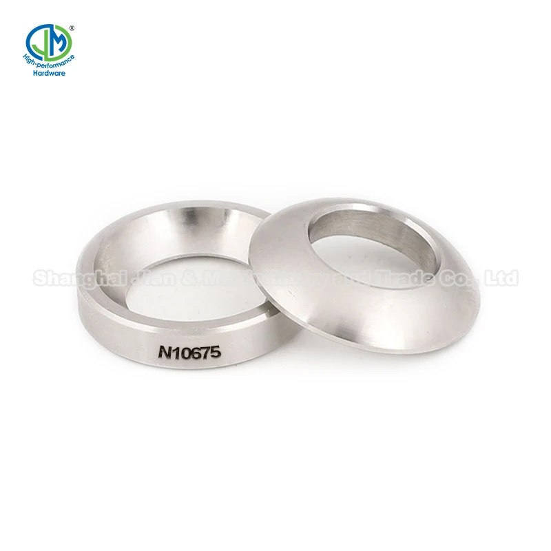 JM brand Hastelloy B-3 UNS N10675 ALLOY   turning part