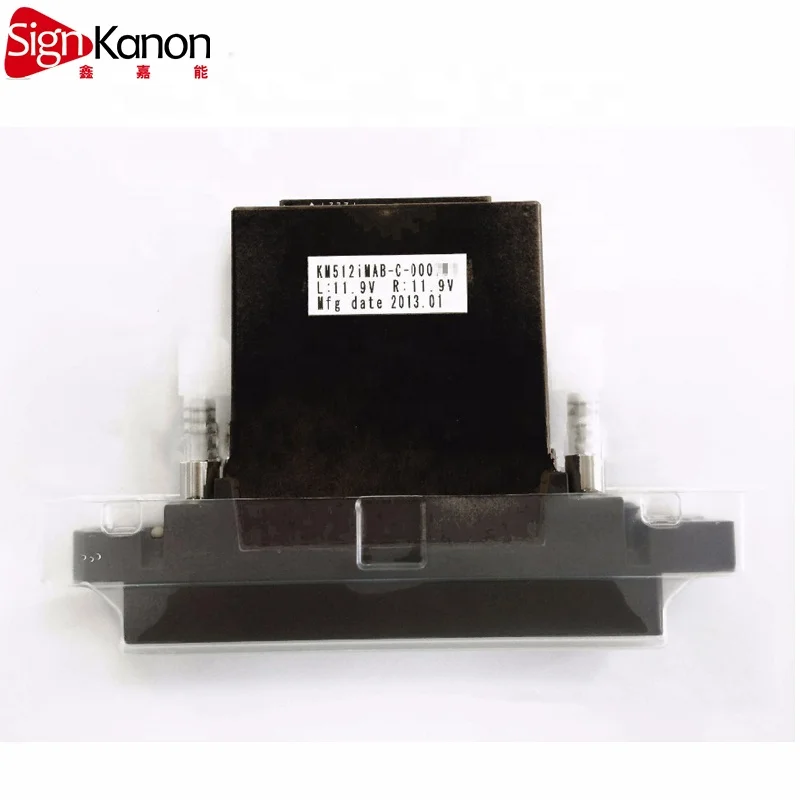 Оригинальная цифровая печатающая головка flex для печатной машины Konica 512i