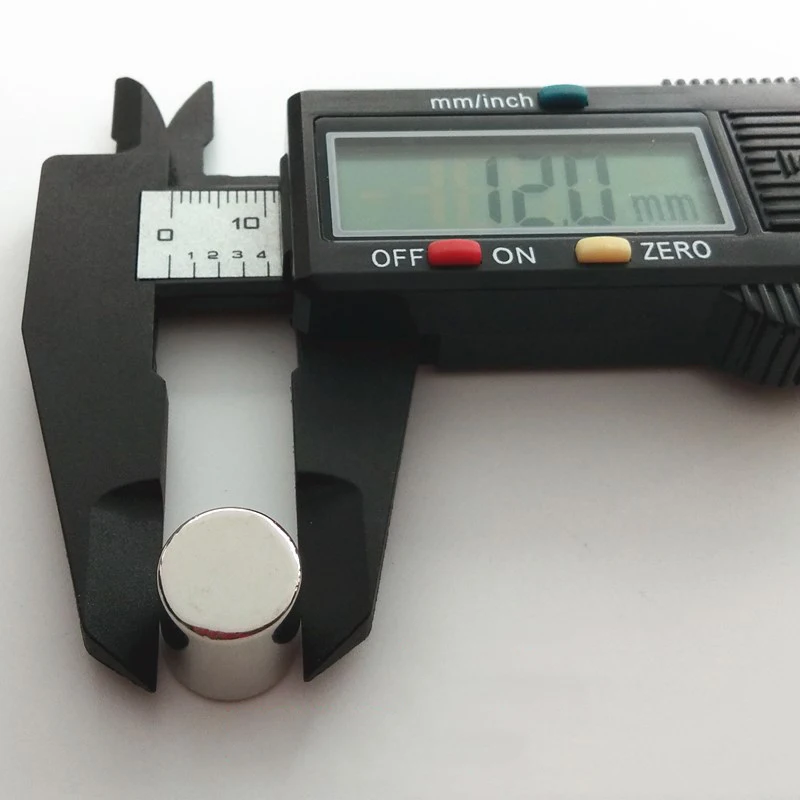 Super Strong Magnet Neodymium N35 N50 N52 N54 N55 Disc Magnet