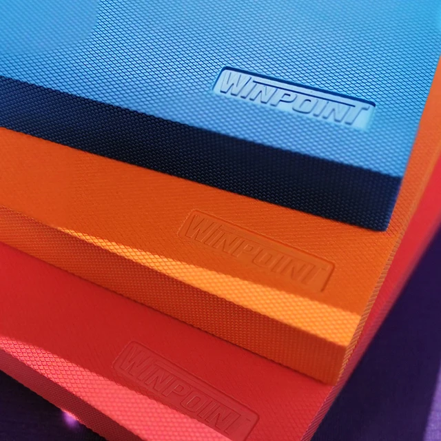 WINPOINT FITNESS popular wholesale making plant blue balance pad