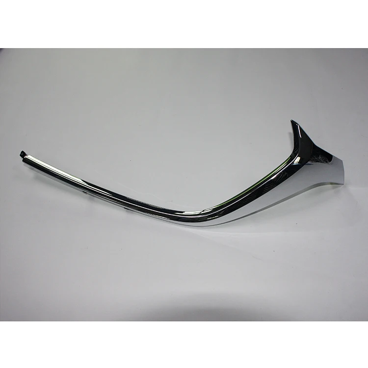 High quality accessories auto parts D10J-50-7K0C bumper grille trim L for mazda CX3