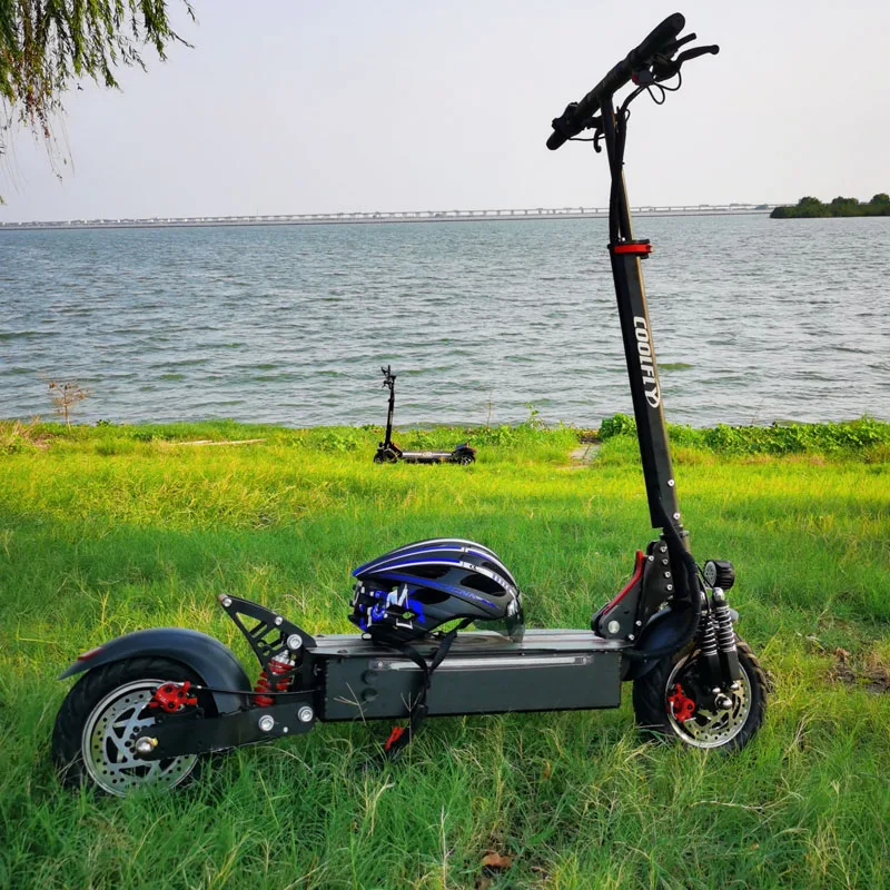 Newest fat tire dual motor scooter electric 1000w adults 1500W wholesale electric scooter rental 50 mph e scooter max load 150KG
