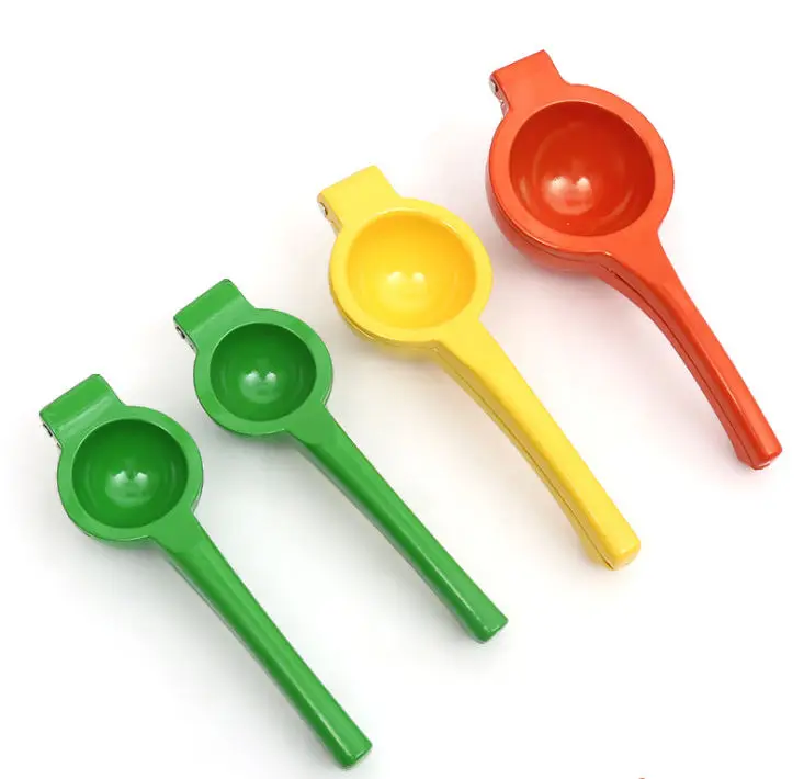 2024 New Arrival Professional Manual Press Citrus Fruits Squeezer Fresh Juice Tool