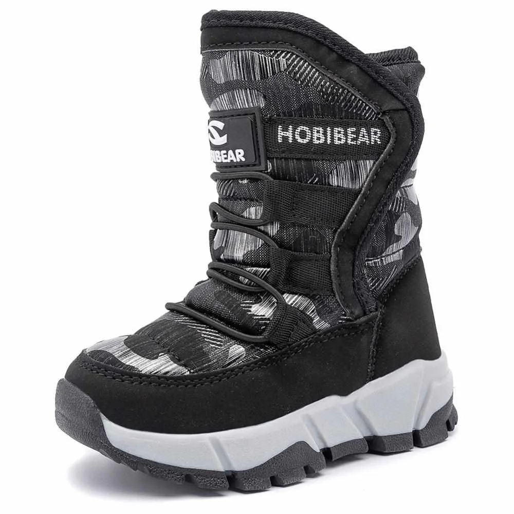 
Fancy Kids Winter Boots Warm Outdoor Warm Snow Boot For Young Teenager Amazon Children Snow Boots 