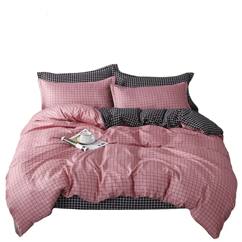 Cheap Polyester bedding set luxury designers sheets bedding set home textiles bedding fabric