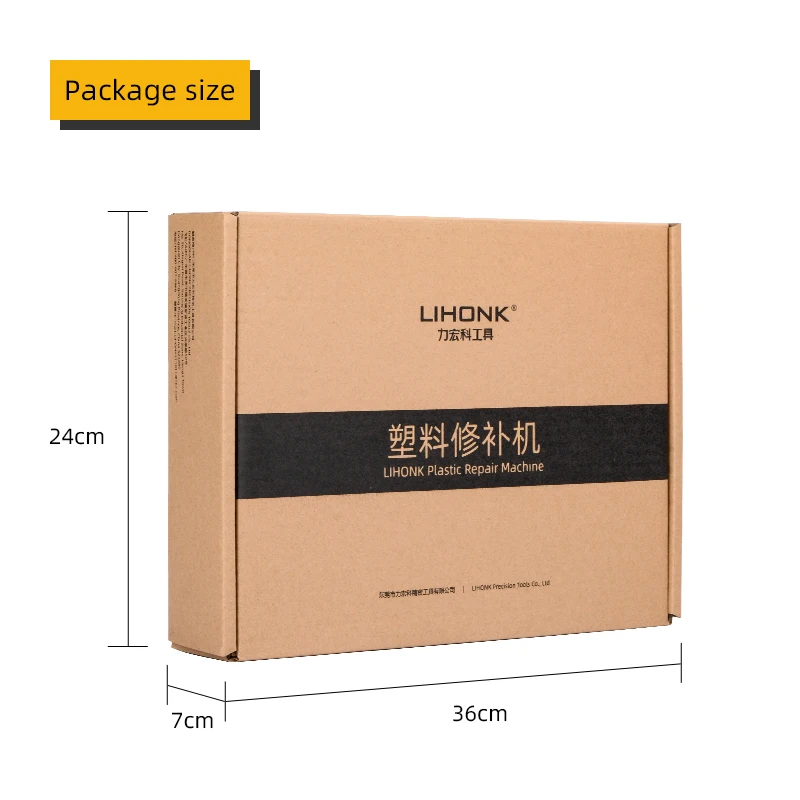 LK712 RTS 120W пистолет швейная тепловой пушки пластиковые самая дешевая машина для стыковой сварки горячим скобы степлера авто бампер