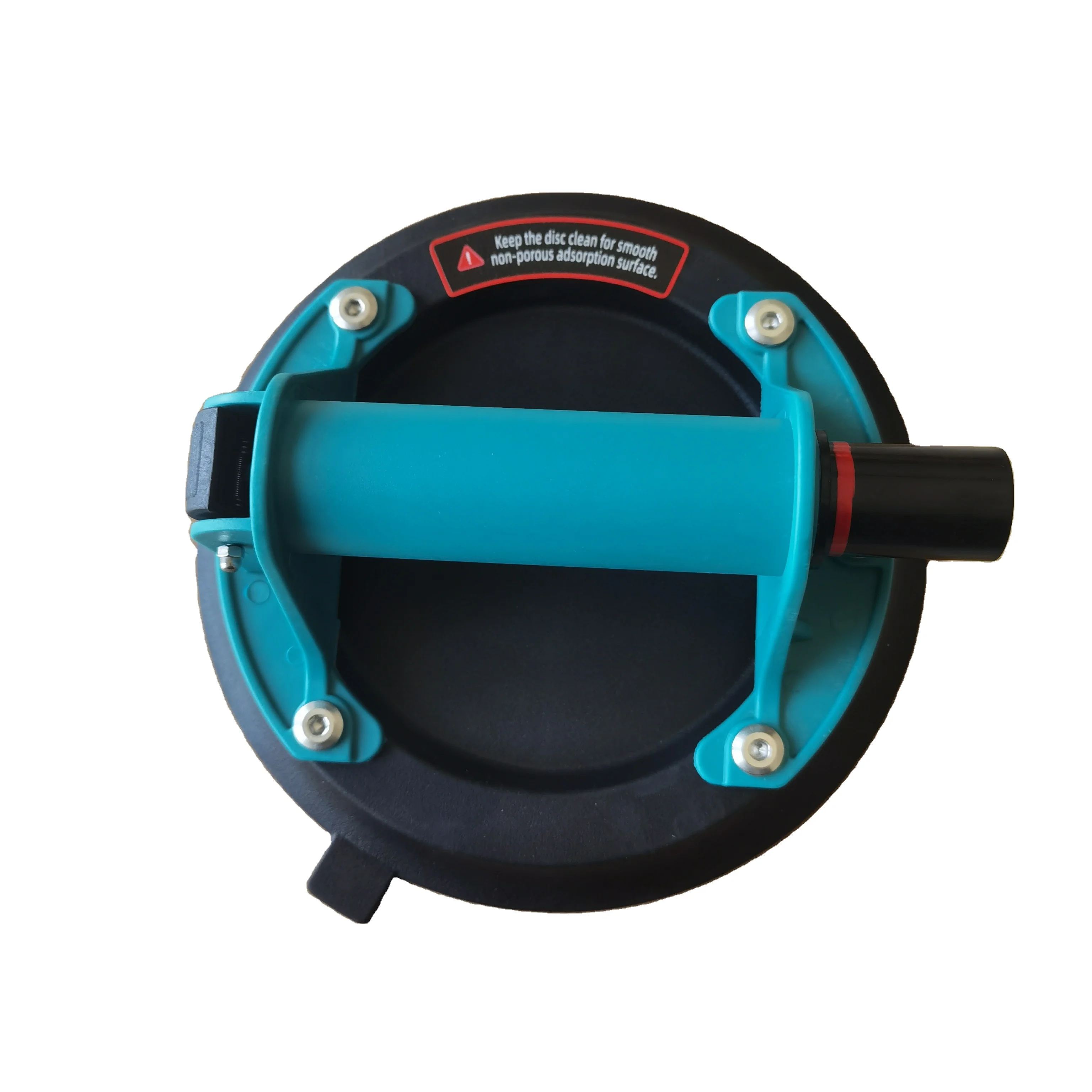 Glass Sucker Lifter Heavy Duty Vacuum Suction Cups for Granite Tile Lifting Tools & Glass Replacement