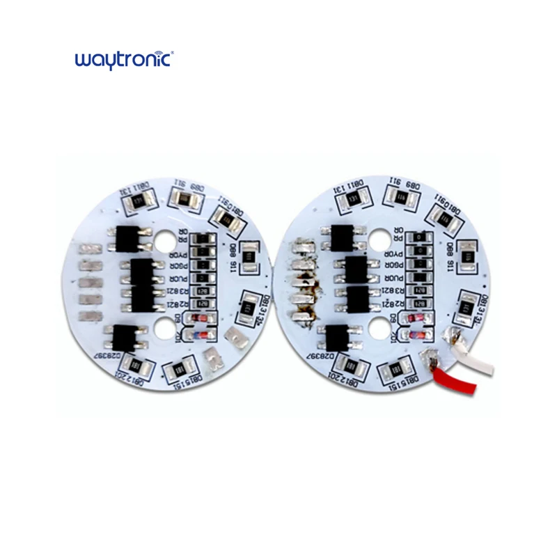 Electronic Printing Circuit Board Manufacturer Supplier Custom Made RGB LED PCB Circuit Board for LED Light 94v0 PCBA Assembly (1600716786089)