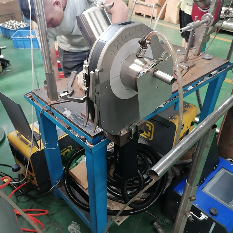 Multifunctional new portable mig welders 3 in 1 mma tig mig welding machine for metal pipe welding