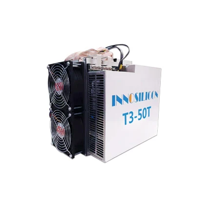 Innosilicon T3 50th  new powerful BTC miner innosilicon a10 pro