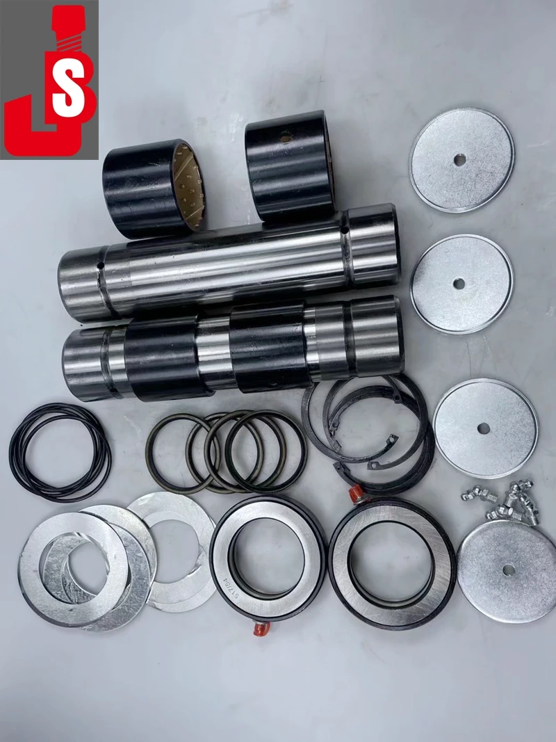 King pin kit for KINGKAN  GENLYON  HY heavy trucks steering systems parts size 54/54*234MM