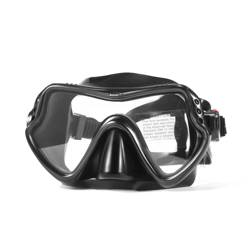 Other Swimming & Diving Products Snorkeling Gear Adult Free Diving Goggles Mask For Wholesale