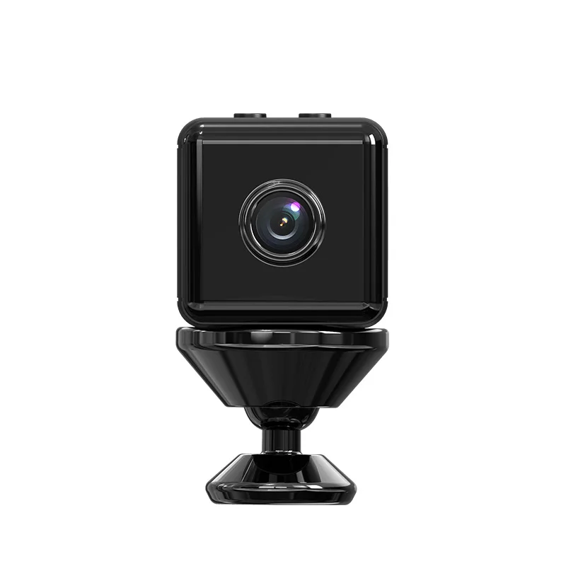 X6D Mini Camera Home Wifi Security 1080P HD Camera Sensor IR Night Vision USB mini A9 Camera