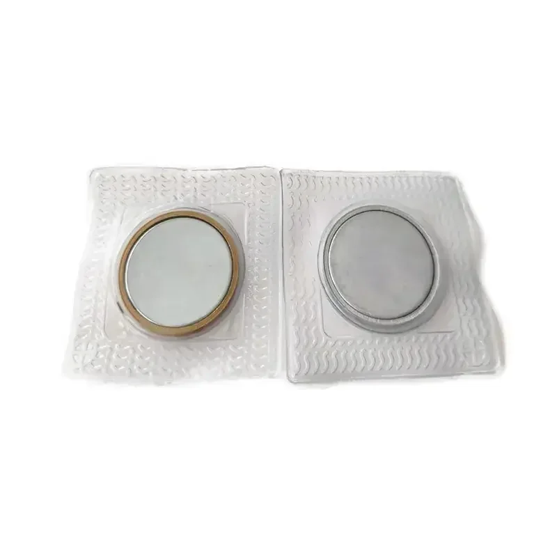 Factory Professional Manufacture PVC/TPU Cover Sewing Magnet Disc Neodymium Magnetic Snap Button