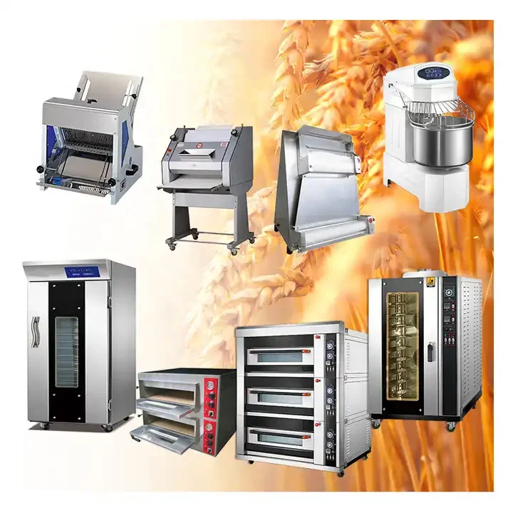 Commercial industrial baking oven bread industrial bakery oven turkey convection oven