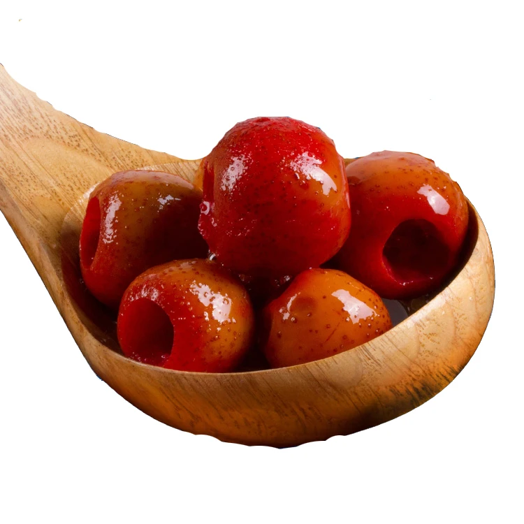 Zhenxin консервы боярышника в сиропе-425 г tins