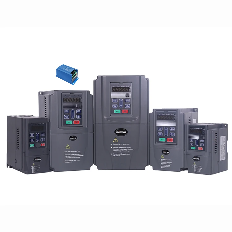 Solar Pump Controller IP65 MPPT PV Inverter 4KW 5.5KW 7.5KW 11KW For Irrigation VFD