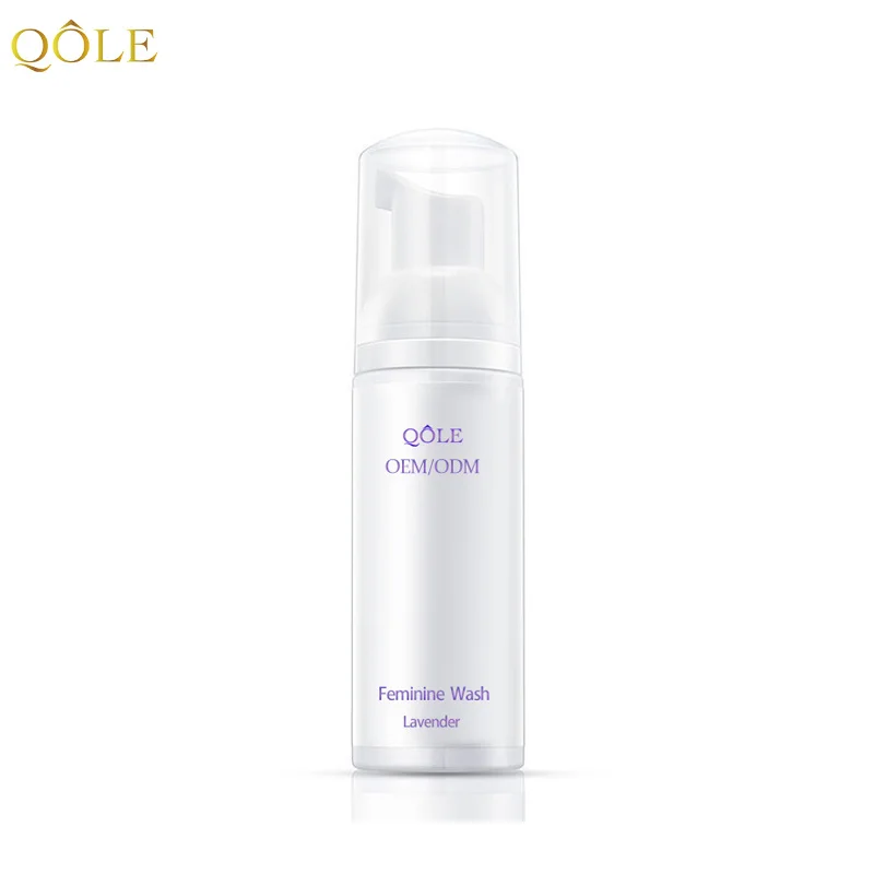 Cleans and relieves itching, chemical-free, pure organic herbal private parts lotion