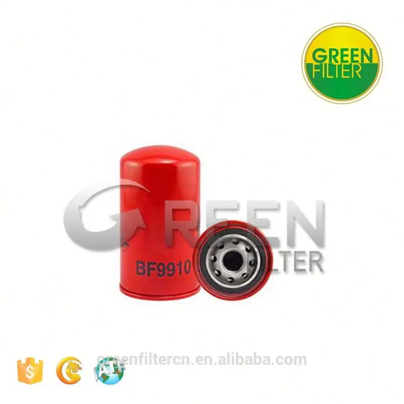 Топливный фильтр для запчастей двигателя грузовика 1691652 WF10176 BF9910 WF10176 P553995 FF5638 4942437 4946635 600-311-3530 6003113530