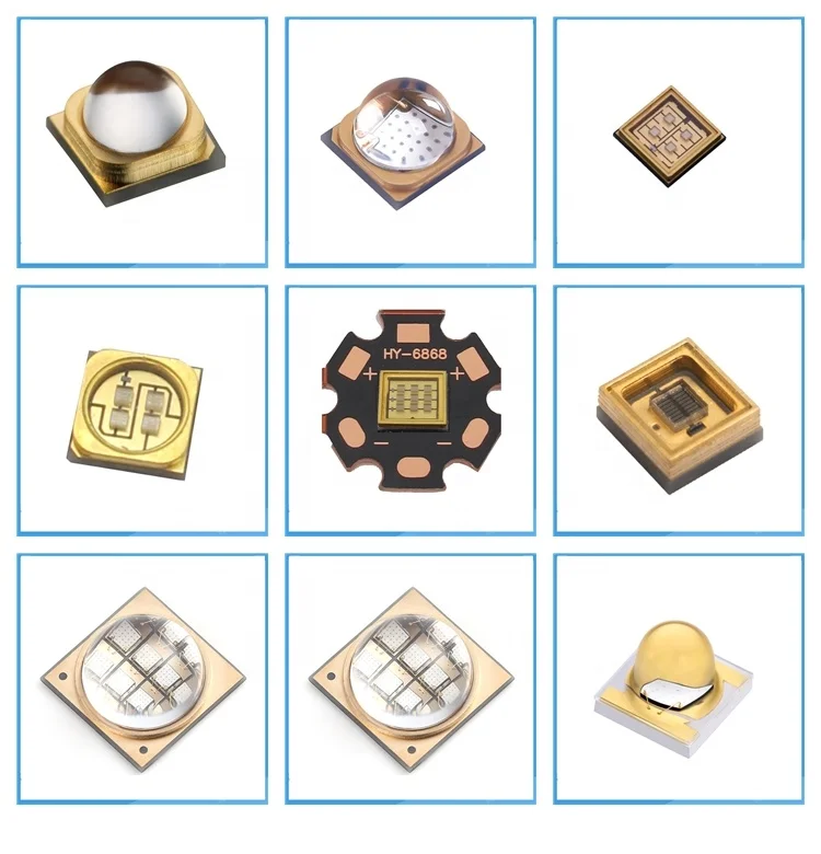 Медицинский бактерицидные лампы, по ограничению на использование опасных материалов в производстве сертифицированной uvc 1 Вт 3 Вт 255nm 254 нм 265nm uv led