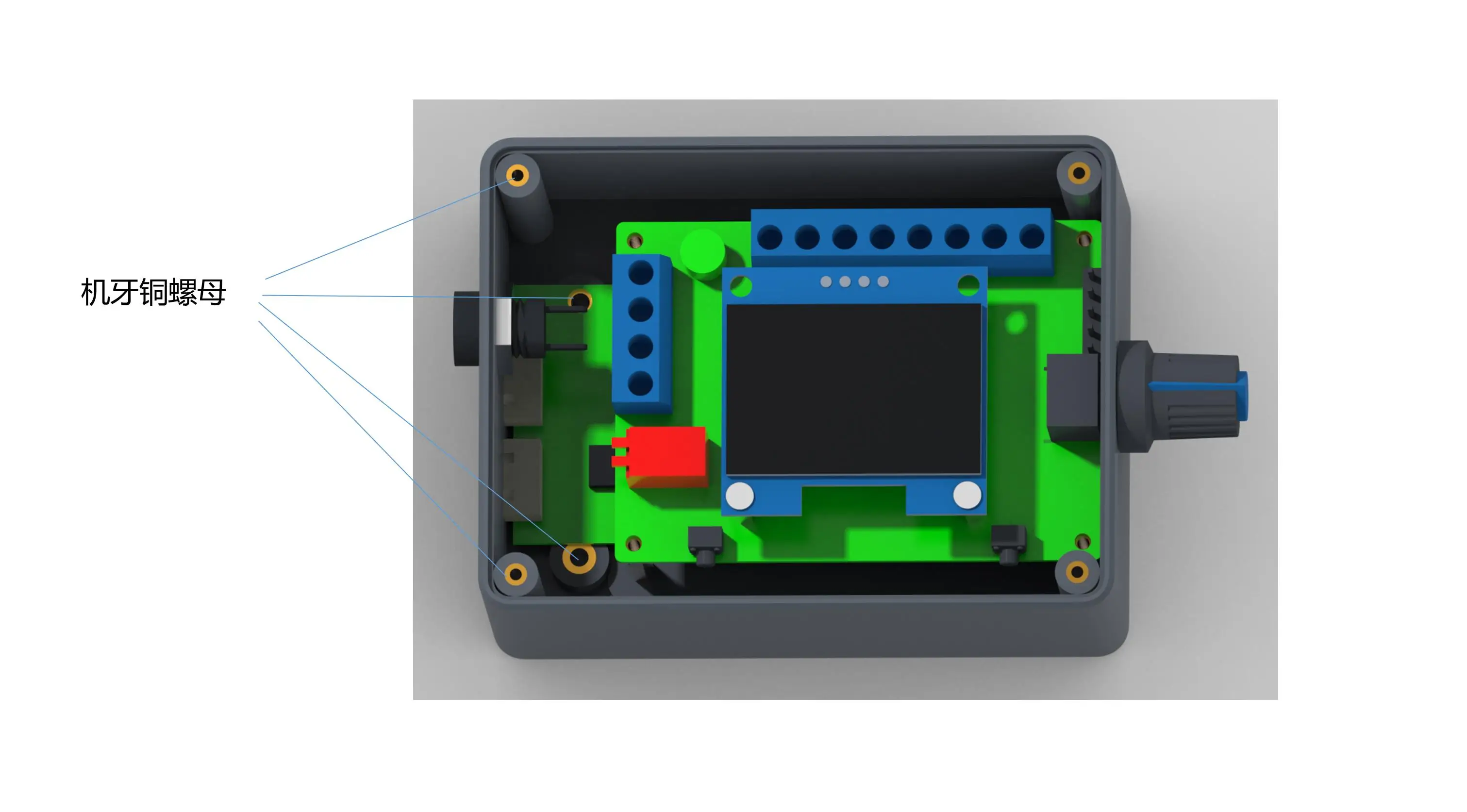 DC Motor Speed Controller DC 12V 24V DC Brushless Motor Speed Controller with Forward-Brake-Reverse Switch,Ajustable Display