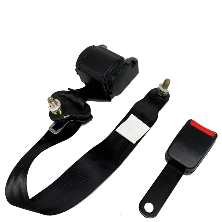 hot sales retractable adjustment all vehicles  three-point auto seat belt