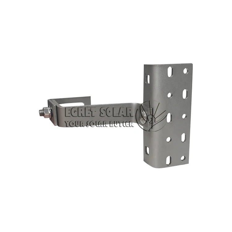 Solar Roof Hook Adjustable VARIO Roof Hook Holder Ceramic Solar Tile Roof Hook