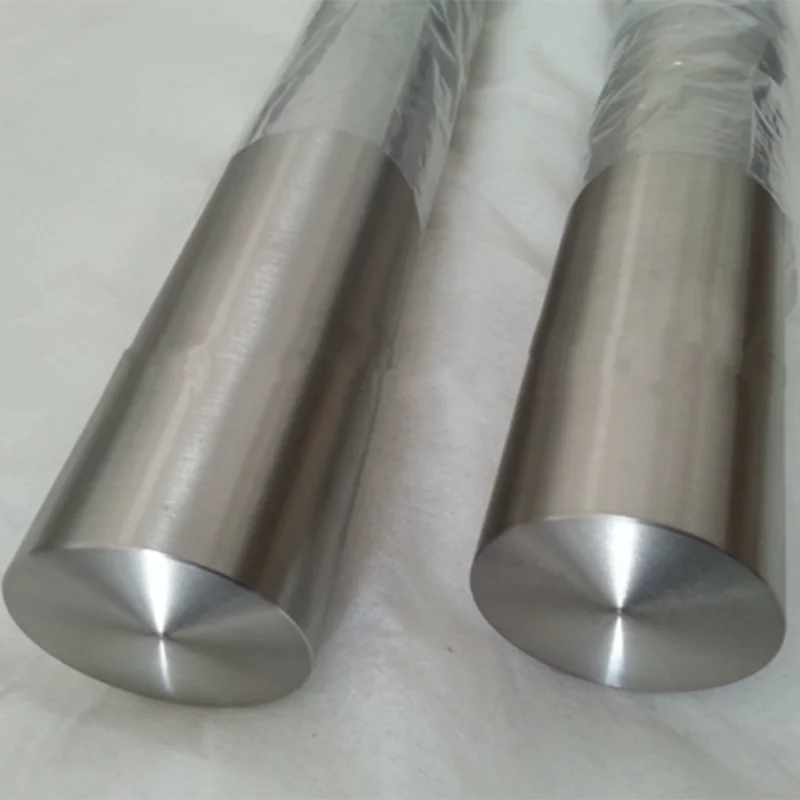 Поставка из Китая, титановый стержень astm B348 Gr1 Gr2 Gr5
